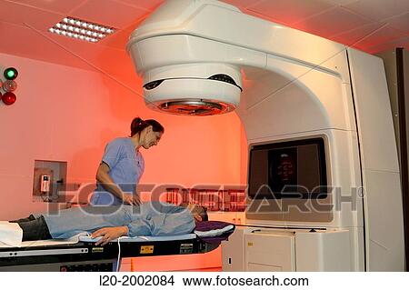 Linear Particle Accelerator, Radiotherapy, Onkologikoa Hospital, Oncology Institute, Case Center for prevention, diagnosis and treatment of cancer, Donostia, San Sebastian, Gipuzkoa, Basque Country, Spain. View Large Photo Image Picture - Linear Particle Accelerator, Radiotherapy, Onkologikoa Hospital, Oncology Institute, Case Center for prevention, diagnosis and treatment of cancer, Donostia, San Sebastian, Gipuzkoa, Basque Country, Spain.. Fotosearch