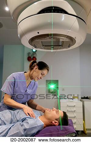 Linear Particle Accelerator, Radiotherapy, Onkologikoa Hospital, Oncology Institute, Case Center for prevention, diagnosis and treatment of cancer, Donostia, San Sebastian, Gipuzkoa, Basque Country, Spain. View Large Photo Image Stock Photo - Linear Particle Accelerator, Radiotherapy, Onkologikoa Hospital, Oncology Institute, Case Center for prevention, diagnosis and treatment of cancer, Donostia, San Sebastian, Gipuzkoa, Basque Country, Spain.. Fotosearch