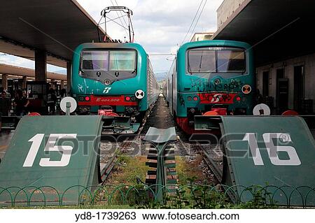 Lines 15 and 16 of the train station in Florence, Italy, Europe View Large Photo Image Stock Image - Lines 15 and 16 of the train station in Florence, Italy, Europe. Fotosearch