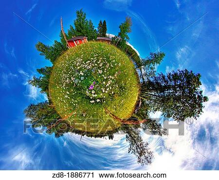 linnansari national park in finland View Large Photo Image Stock Image - linnansari national park in finland. Fotosearch