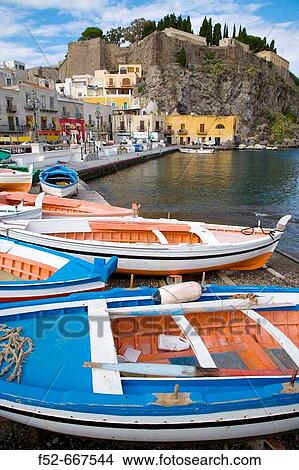 Lipari Island. Eolie Island. Sicily. Italy. View Large Photo Image Picture - Lipari Island. Eolie Island. Sicily. Italy.. Fotosearch