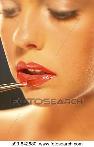 Lipstick close-up View Large Photo Image Stock Image - Lipstick close-up. Fotosearch