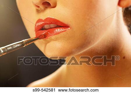 Lipstick close-up View Large Photo Image Stock Image - Lipstick close-up. Fotosearch