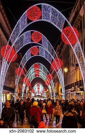 Stock Image - Lisbon, Portugal, Europe.. Fotosearch