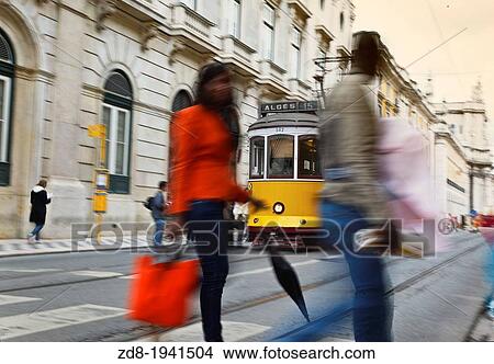 lisbon. portugal View Large Photo Image Picture - lisbon. portugal. Fotosearch