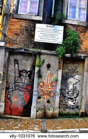 Stock Photograph - Lisbon, Portugal. Fotosearch