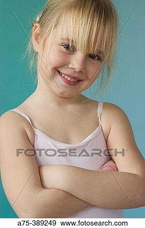 Little ballerina View Large Photo Image Stock Photo - Little ballerina. Fotosearch