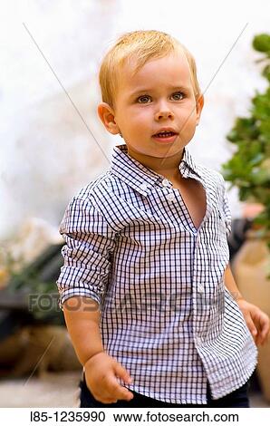 Little boy View Large Photo Image Stock Image - Little boy. Fotosearch
