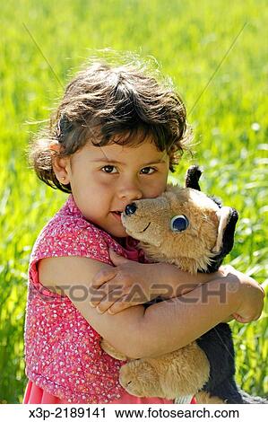 Little girl. 3 years old. View Large Photo Image Stock Image - Little girl. 3 years old.. Fotosearch
