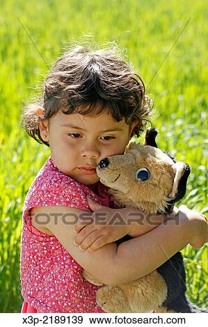 Little girl. 3 years old. View Large Photo Image Stock Photo - Little girl. 3 years old.. Fotosearch