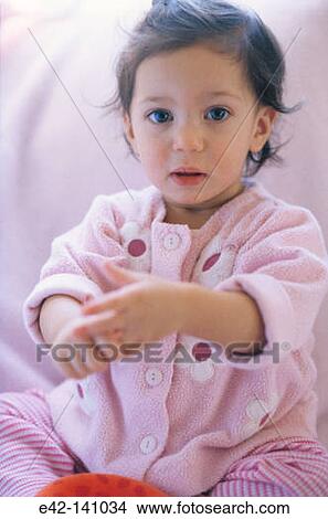 Little girl View Large Photo Image Picture - Little girl. Fotosearch