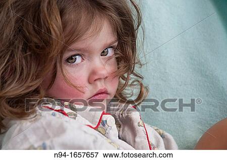 Little girl portrait View Large Photo Image Stock Photo - Little girl portrait. Fotosearch