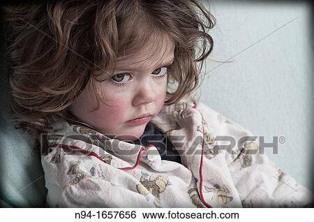 Little girl portrait View Large Photo Image Stock Photograph - Little girl portrait. Fotosearch