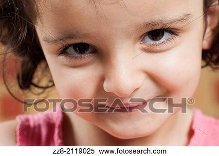 Little girl smiling. View Large Photo Image Stock Photography - Little girl smiling.. Fotosearch