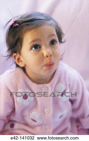 Little girl View Large Photo Image Stock Image - Little girl. Fotosearch