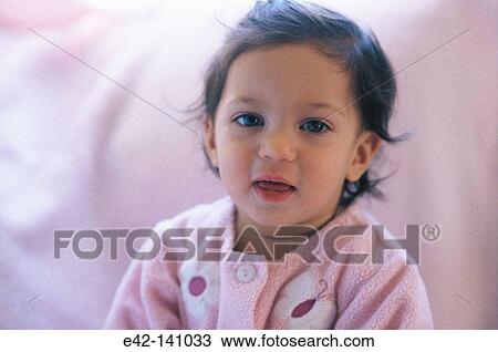 Little girl View Large Photo Image Stock Image - Little girl. Fotosearch