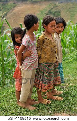 little girls, Ha Giang province, northern Vietnam, southeast asia View Large Photo Image Stock Photography - little girls, Ha Giang province, northern Vietnam, southeast asia. Fotosearch