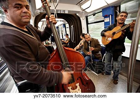 Live Jazz on the subway in Lausanne. Lausanne, Vaud, Switzerland, Europe. View Large Photo Image Stock Image - Live Jazz on the subway in Lausanne. Lausanne, Vaud, Switzerland, Europe.. Fotosearch