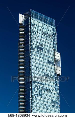 Living Shangri-La building, downtown Vancouver, BC, Canada View Large Photo Image Picture - Living Shangri-La building, downtown Vancouver, BC, Canada. Fotosearch