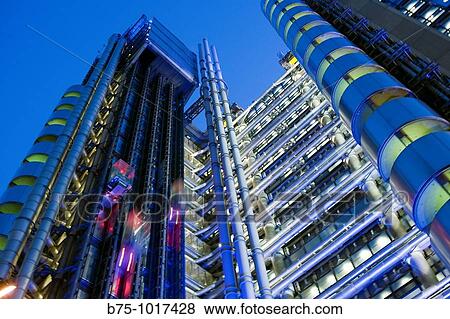 Lloyd??s building, London, England View Large Photo Image Stock Photo - Lloyd??s building, London, England. Fotosearch