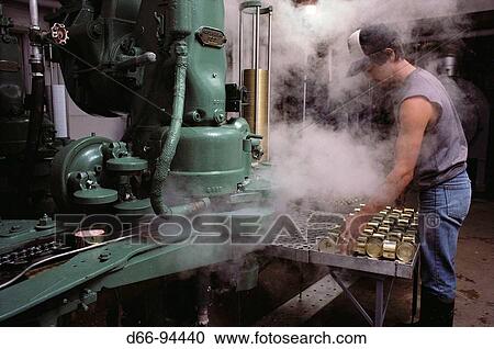 Lobster canning and keeping at MacKay factory, Beach Point. Prince Edward Island, Canada View Large Photo Image Stock Image - Lobster canning and keeping at MacKay factory, Beach Point. Prince Edward Island, Canada. Fotosearch