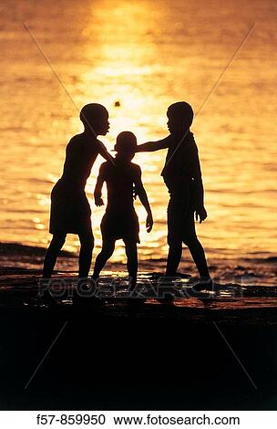 Local Children, Barbados, Caribbean View Large Photo Image Stock Image - Local Children, Barbados, Caribbean. Fotosearch