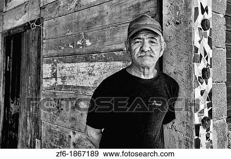 Local man portrait in Jamimantas area of Havana Habana in Cuba View Large Photo Image Stock Photo - Local man portrait in Jamimantas area of Havana Habana in Cuba. Fotosearch