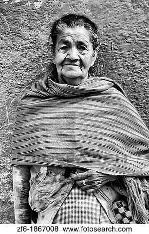 Local woman in traditional clothes in San Miguel de Allende Mexico View Large Photo Image Stock Photo - Local woman in traditional clothes in San Miguel de Allende Mexico. Fotosearch