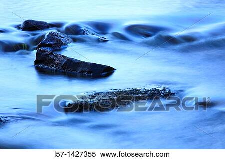 Stock Photography - Loch Morlich, Cairngorms NP, Scotland. Fotosearch