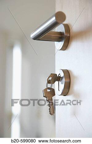 Lock and handle. Office View Large Photo Image Stock Image - Lock and handle. Office. Fotosearch