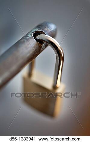 lock View Large Photo Image Stock Image - lock. Fotosearch