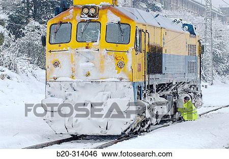 Locomotive at train station in winter. ZumBrraga. Guipzcoa, Spain View Large Photo Image Stock Photograph - Locomotive at train station in winter. ZumBrraga. Guipzcoa, Spain. Fotosearch