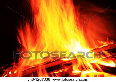 Log fire, close-up, Germany, Hessen, Ruedesheim View Large Photo Image Stock Photograph - Log fire, close-up, Germany, Hessen, Ruedesheim. Fotosearch