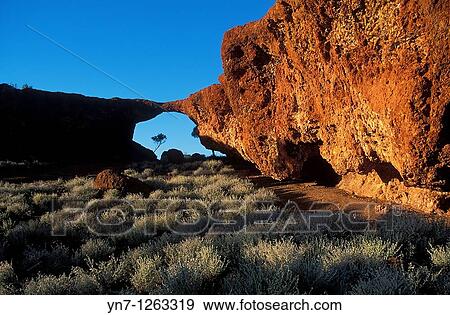 Stock Photo - London Bridge Rocks WA. Fotosearch