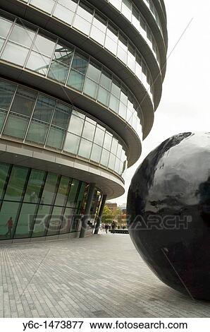 London City Hall View Large Photo Image Stock Photo - London City Hall. Fotosearch