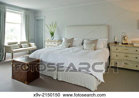 London house bedroom. View Large Photo Image Stock Image - London house bedroom.. Fotosearch