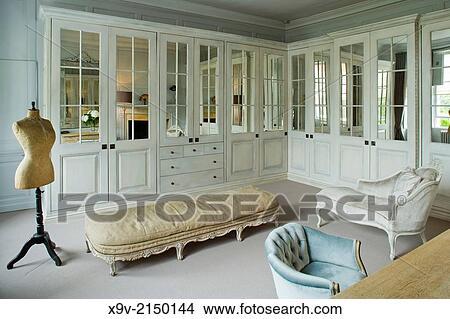 London house dressing room. View Large Photo Image Picture - London house dressing room.. Fotosearch