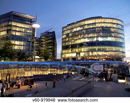 Stock Photo - London Night.. Fotosearch