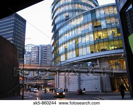 London, the city, bussines buildings View Large Photo Image Picture - London, the city, bussines buildings. Fotosearch