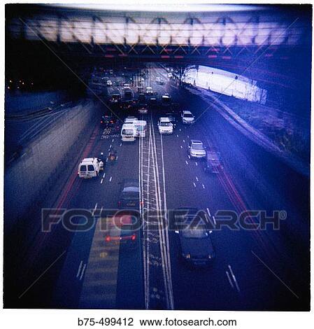 London traffic. England, UK View Large Photo Image Stock Image - London traffic. England, UK. Fotosearch
