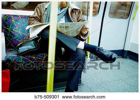 Stock Image - London transport. England, UK. Fotosearch