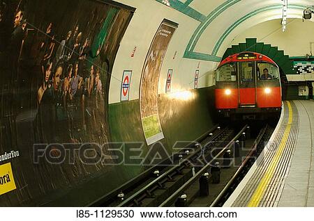 London Underground, London, England View Large Photo Image Stock Image - London Underground, London, England. Fotosearch
