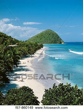 Long Bay, Tortola, British Virgin Islands View Large Photo Image Stock Photo - Long Bay, Tortola, British Virgin Islands. Fotosearch
