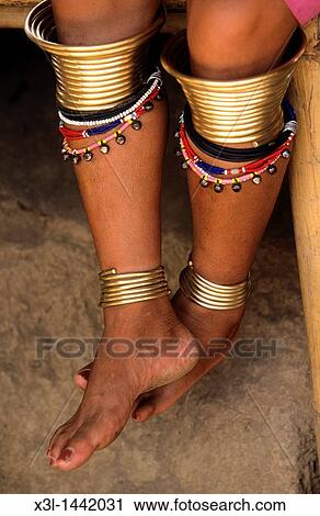 Long neck woman chiang rai, Thailand View Large Photo Image Stock Image - Long neck woman chiang rai, Thailand. Fotosearch