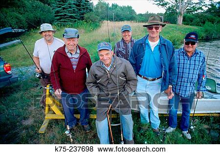 Longtime fishing buddies View Large Photo Image Stock Photo - Longtime fishing buddies. Fotosearch