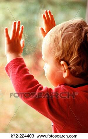 looking out window View Large Photo Image Stock Image - looking out window. Fotosearch
