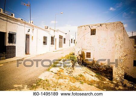 Los Albaricoques, Cabo de Gata, Almeria View Large Photo Image Stock Photo - Los Albaricoques, Cabo de Gata, Almeria. Fotosearch