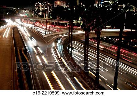 Los Angeles, California, USA View Large Photo Image Stock Photo - Los Angeles, California, USA. Fotosearch