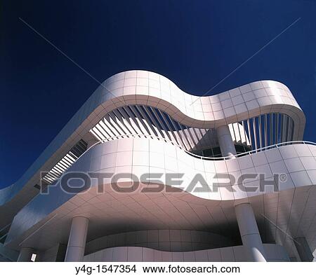 Los Angeles, Getty Centre detail View Large Photo Image Picture - Los Angeles, Getty Centre detail. Fotosearch
