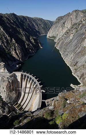 Los Arribes del Duero Natural Park, AldeadBvila reservoir dam, AldeadBvila de la Ribera, Salamanca province, Castilla y L? n, Spain View Large Photo Image Stock Image - Los Arribes del Duero Natural Park, AldeadBvila reservoir dam, AldeadBvila de la Ribera, Salamanca province, Castilla y L? n, Spain. Fotosearch